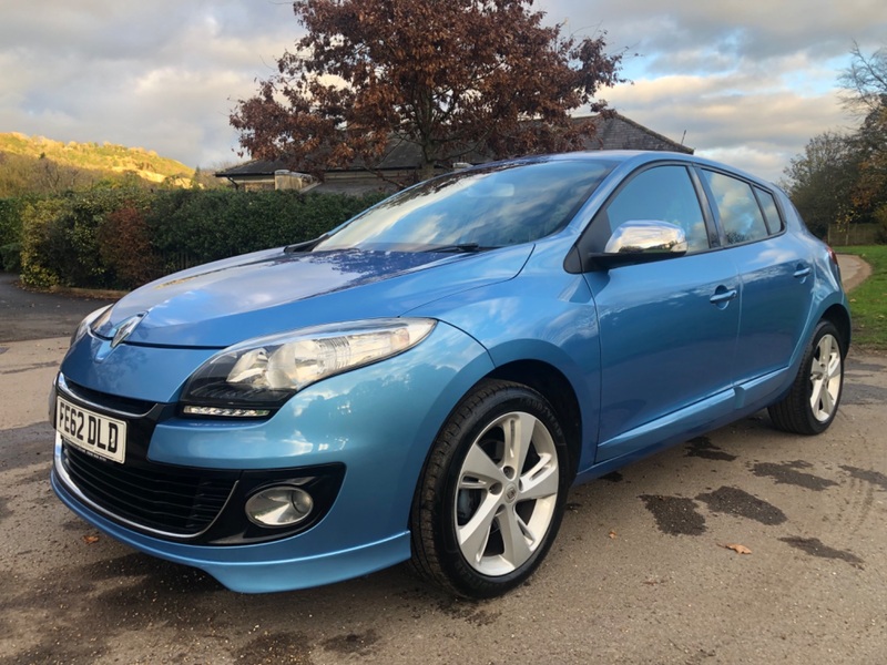 RENAULT MEGANE