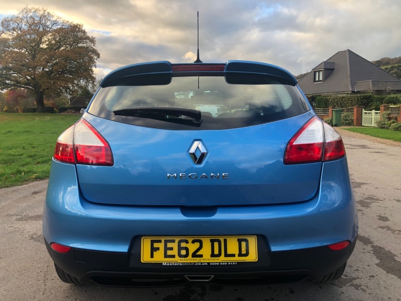 RENAULT MEGANE