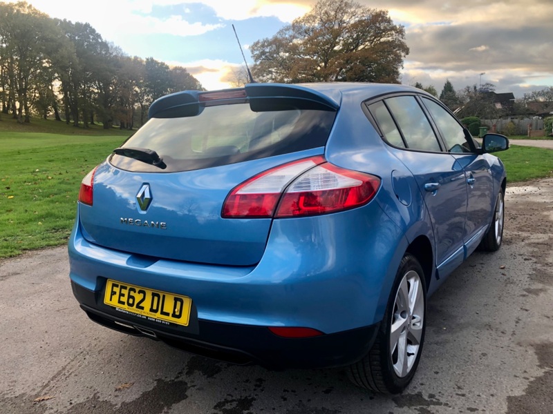 RENAULT MEGANE