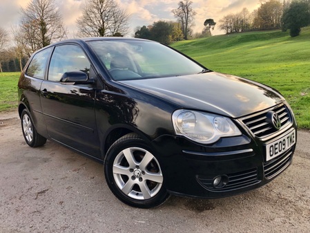 VOLKSWAGEN POLO MATCH 60BHP