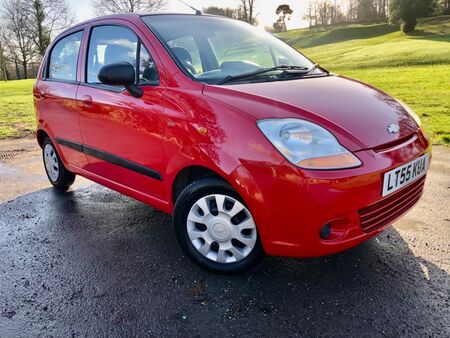 CHEVROLET MATIZ 1.0 SE 5dr