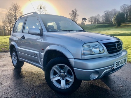 SUZUKI GRAND VITARA 16V SE