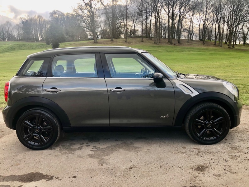 MINI COUNTRYMAN