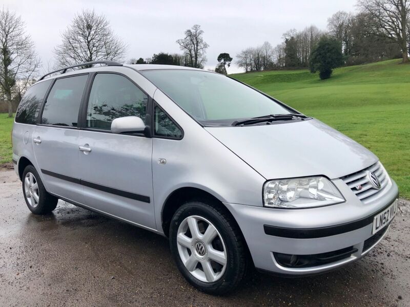 VOLKSWAGEN SHARAN