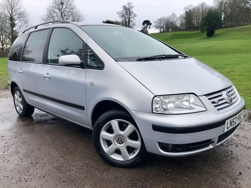 VOLKSWAGEN SHARAN