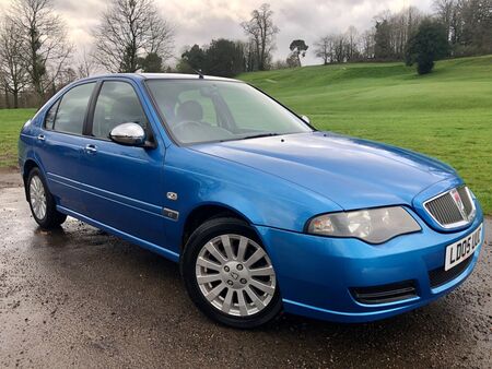 ROVER 45 1.4 GSi 5dr