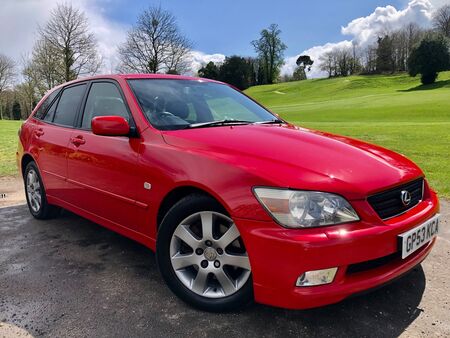 LEXUS IS 200 2.0 SportCross 5dr