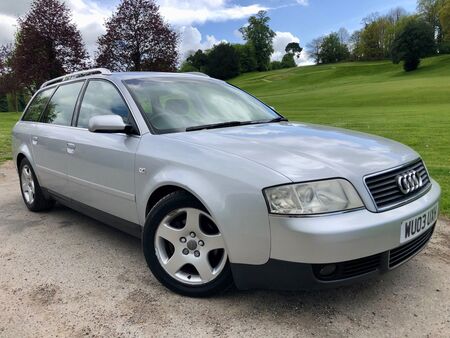 AUDI A6 1.9 TDI SE 5dr