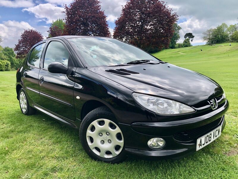 Used Peugeot 206 Hatchback (1998 - 2009) Review