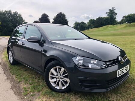 VOLKSWAGEN GOLF 1.6 TDI BlueMotion Euro 5 (s/s) 5dr