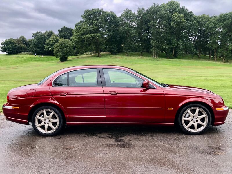 JAGUAR S-TYPE