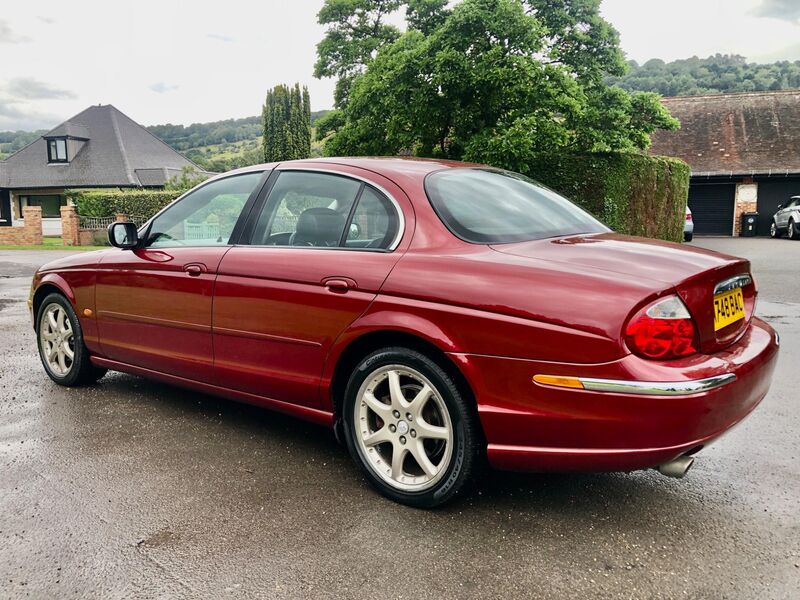 JAGUAR S-TYPE