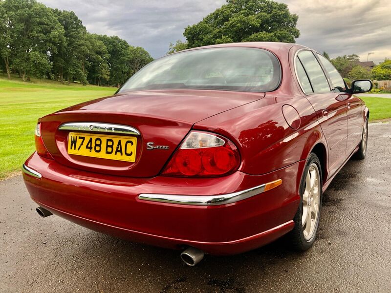 JAGUAR S-TYPE