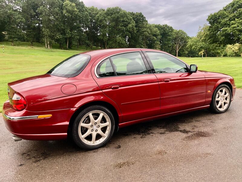 JAGUAR S-TYPE