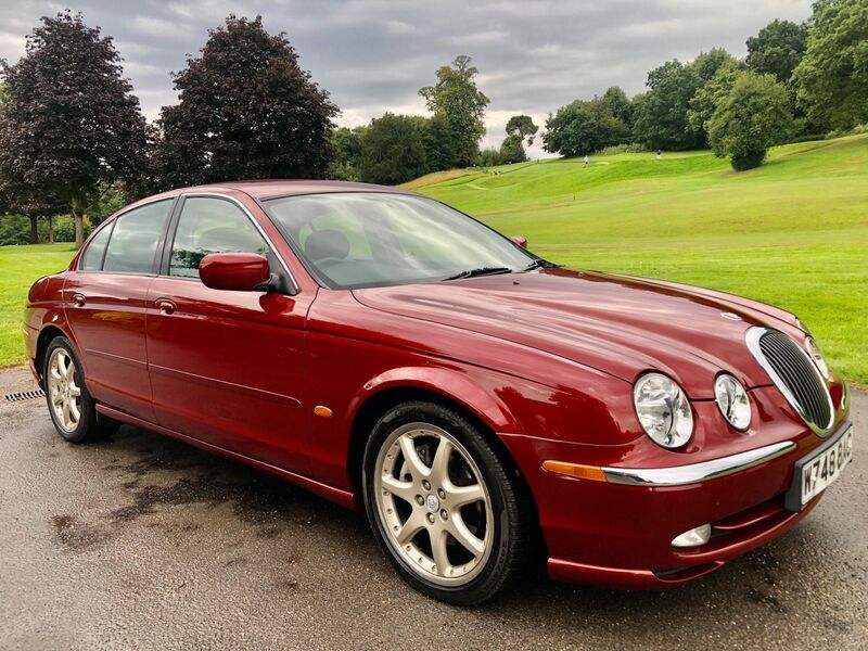 JAGUAR S-TYPE