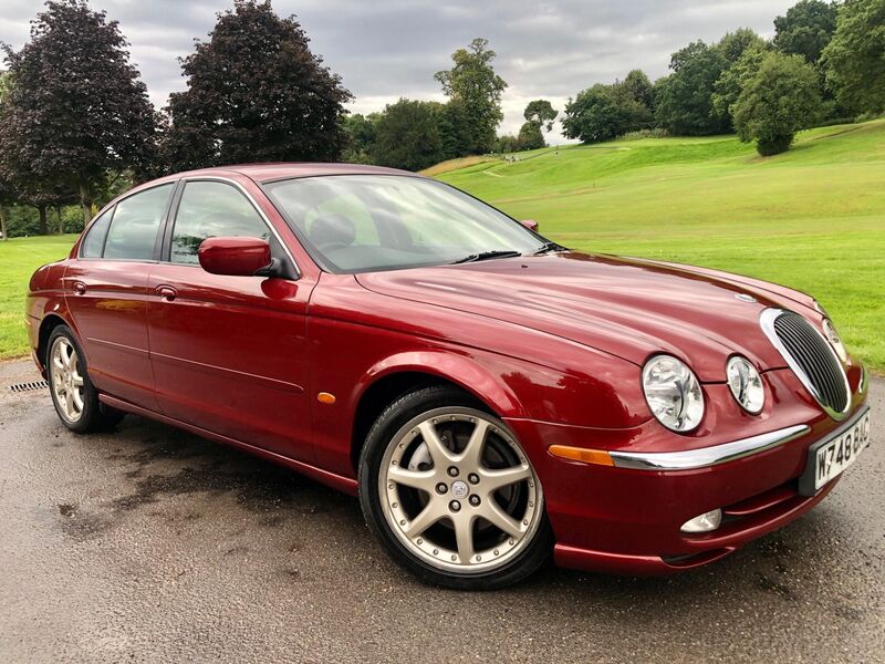 JAGUAR S-TYPE