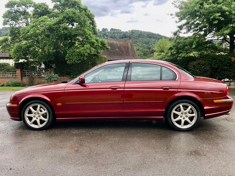 JAGUAR S-TYPE